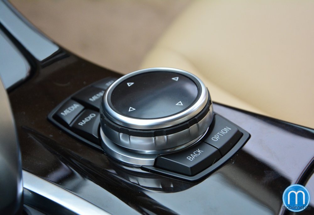 Ovladač BMW iDrive