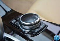 Ovladač BMW iDrive