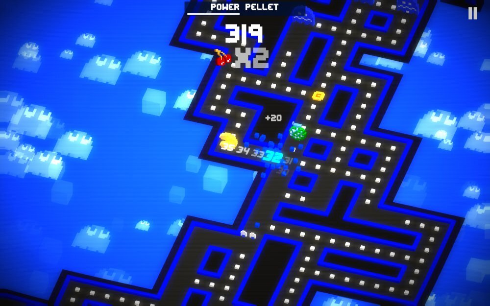 PAC-MAN 256