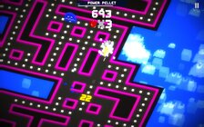 PAC-MAN 256