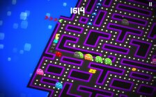 PAC-MAN 256
