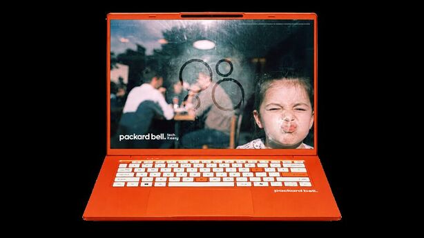 Packard Bell DotBook