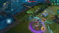 Paladins Strike
