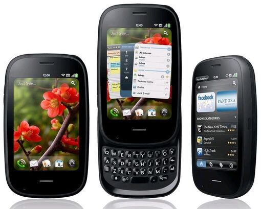 Palm Pre 2