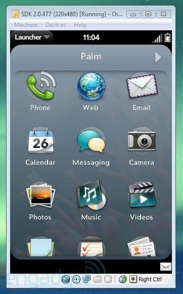 Palm Pre 2