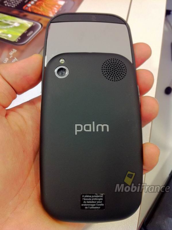 Palm Pre 2 nabídne WebOS 2.0 a solidní výbavu