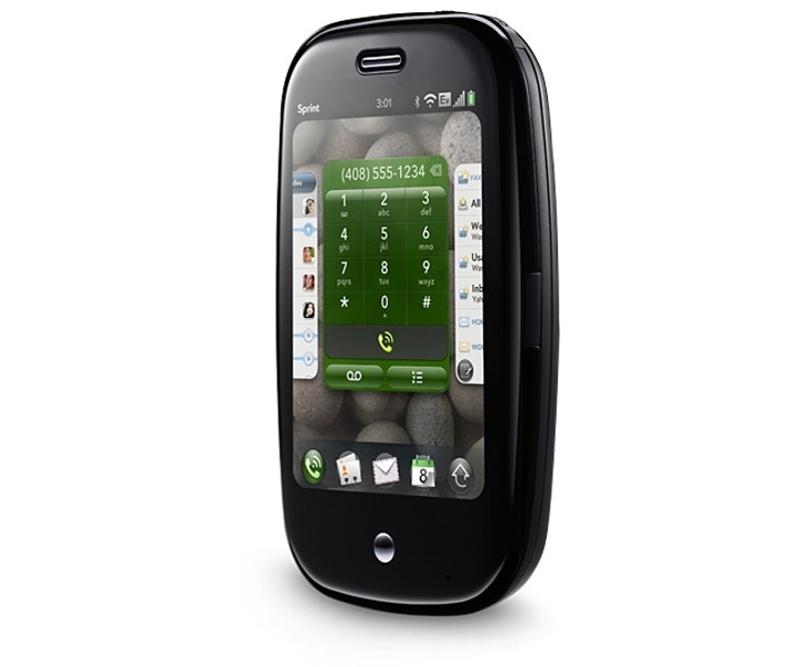 Palm Pre: 8GB, Wi-Fi, GPS, QWERTY, WebOS