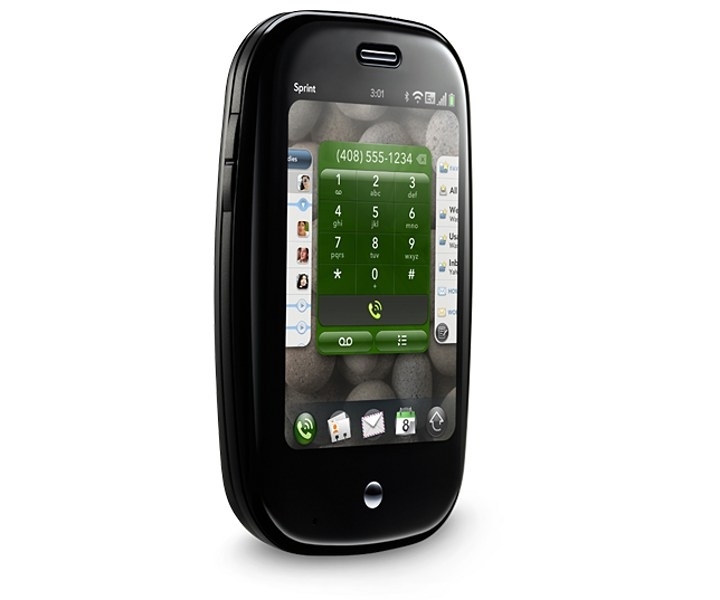 Palm Pre: 8GB, Wi-Fi, GPS, QWERTY, WebOS