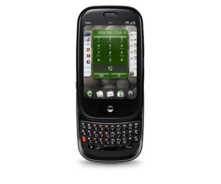 Palm Pre: 8GB, Wi-Fi, GPS, QWERTY, WebOS