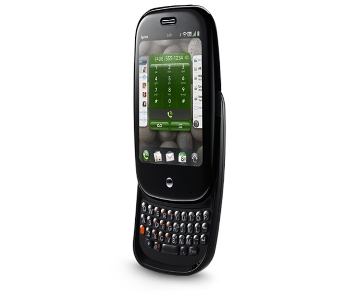 Palm Pre: 8GB, Wi-Fi, GPS, QWERTY, WebOS