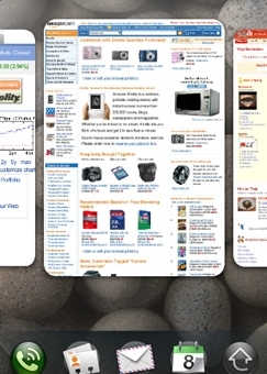 Palm Pre: průkopník ožívá s novým operačním systémem