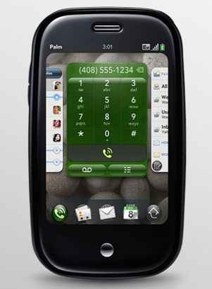 Palm Pre: průkopník ožívá s novým operačním systémem