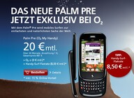 Palm PRE v Evropě: koupíte jej v Německu za 12 500 Kč