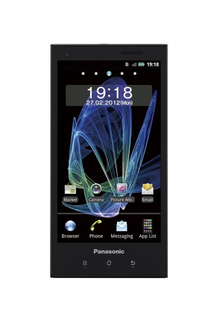 Panasonic Eluga
