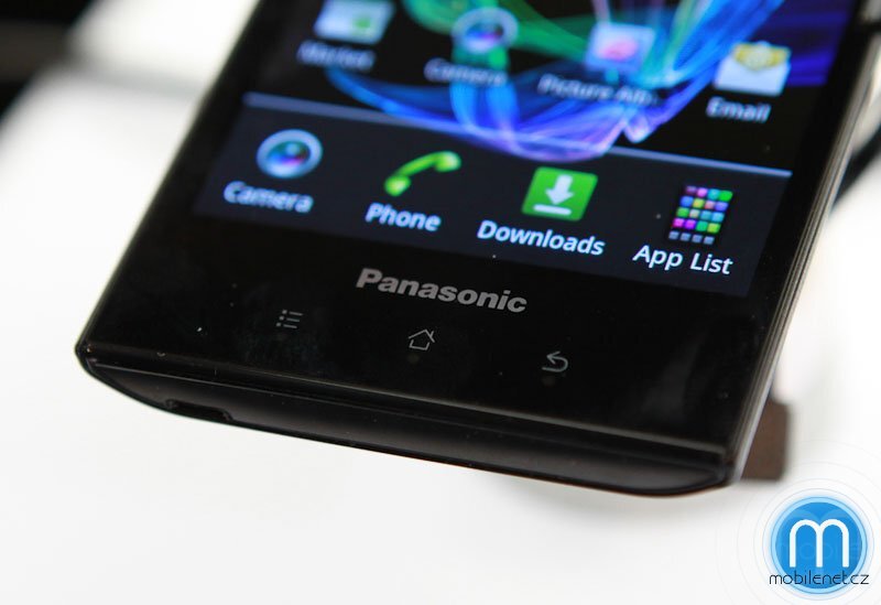 Panasonic Eluga