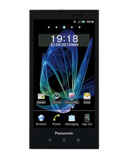 Panasonic Eluga Power
