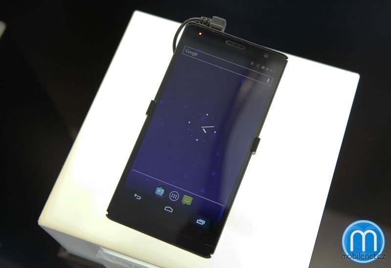 Panasonic Eluga Power