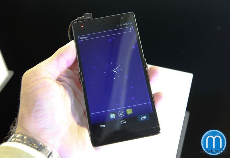 Panasonic Eluga Power