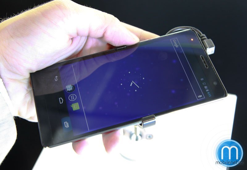 Panasonic Eluga Power