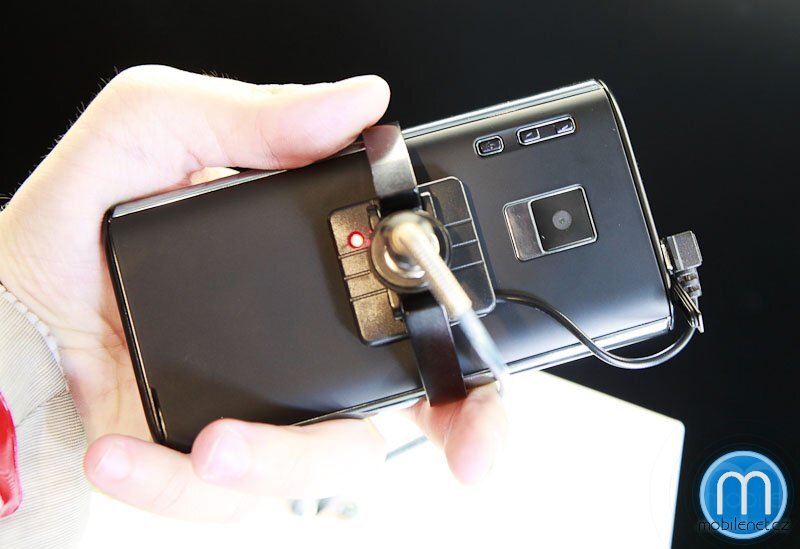 Panasonic Eluga Power