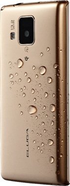 Panasonic Eluga V P-06D