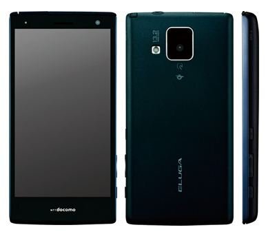 Panasonic Eluga V P-06D