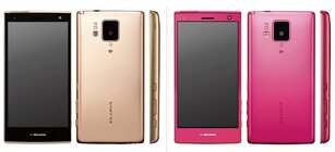 Panasonic Eluga V P-06D