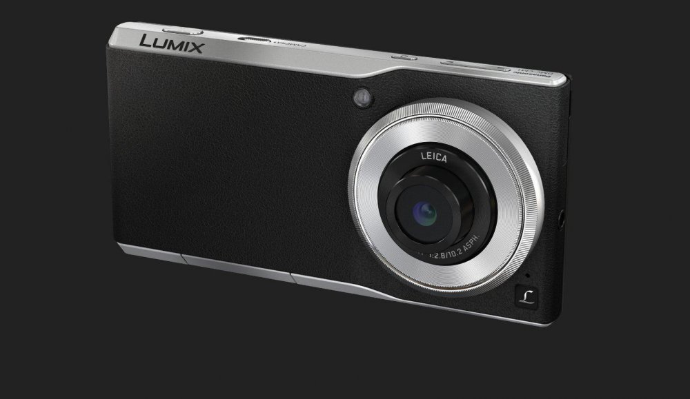 Panasonic Lumix DMC-CM1