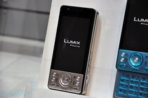 Panasonic Lumix phone