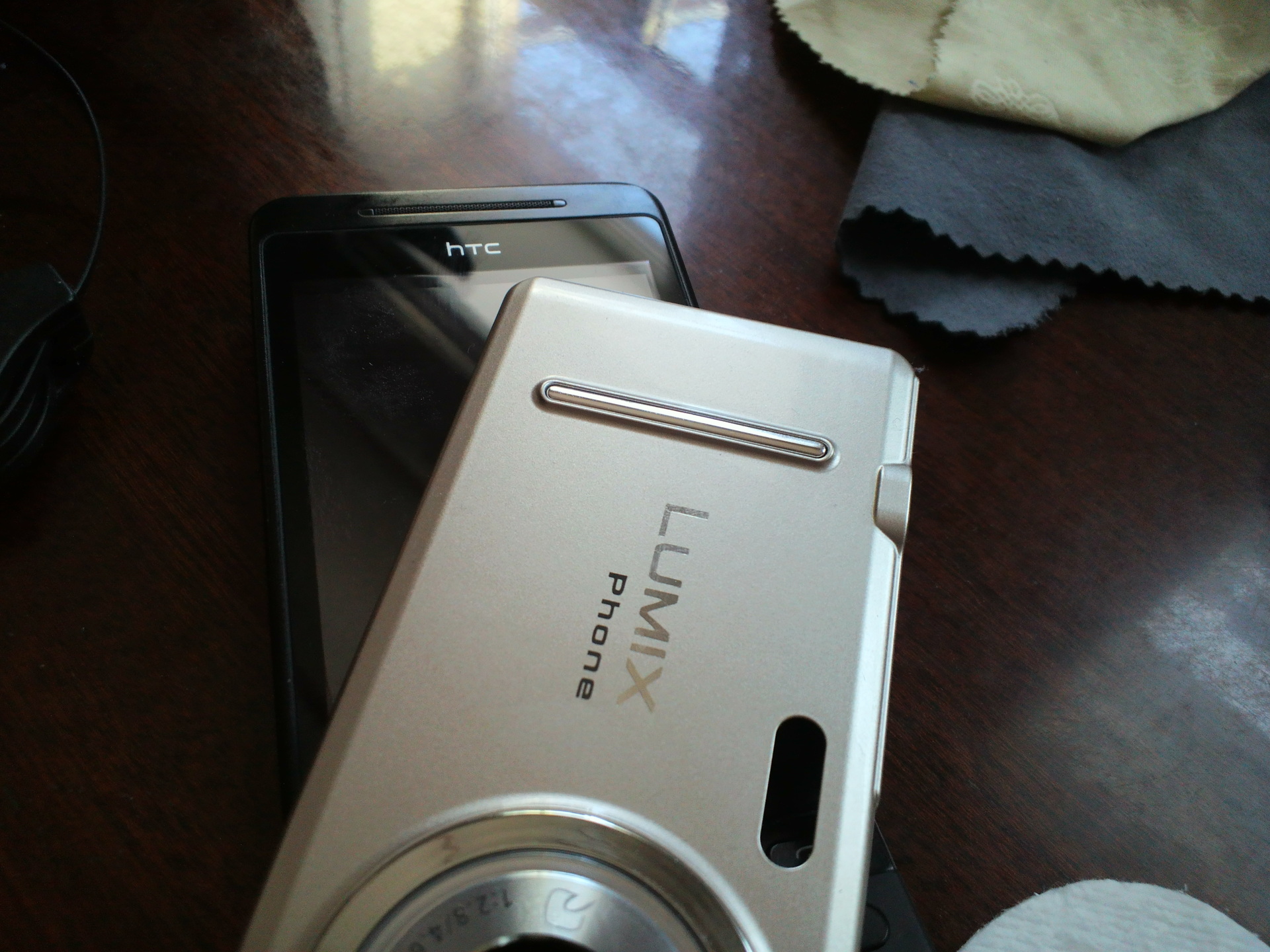 Panasonic Lumix phone
