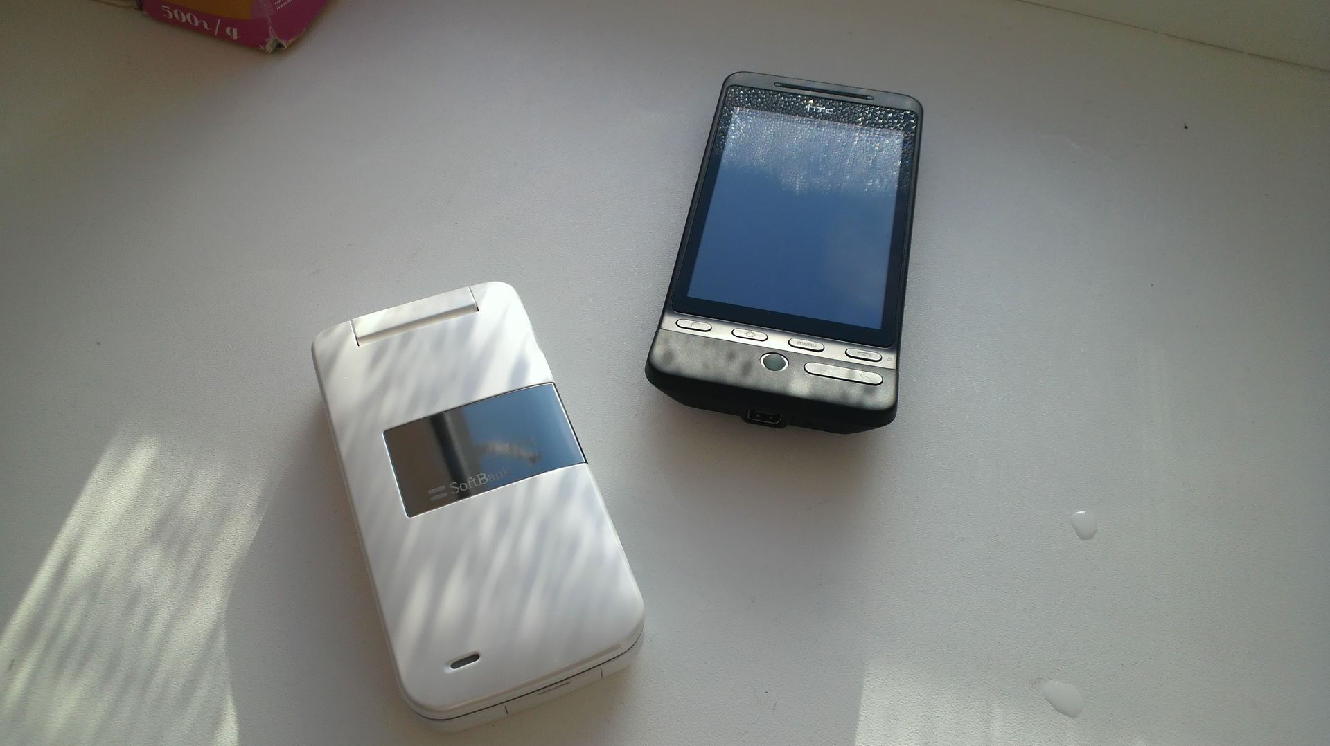 Panasonic Lumix phone