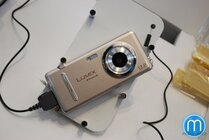 Panasonic P-03C LUMIX