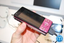 Panasonic P-03C LUMIX