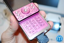 Panasonic P-03C LUMIX