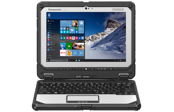 Panasonic Toughbook 20