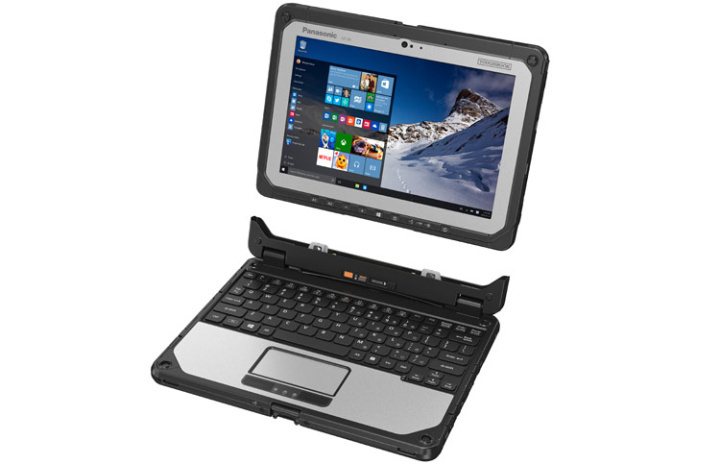 Panasonic Toughbook 20