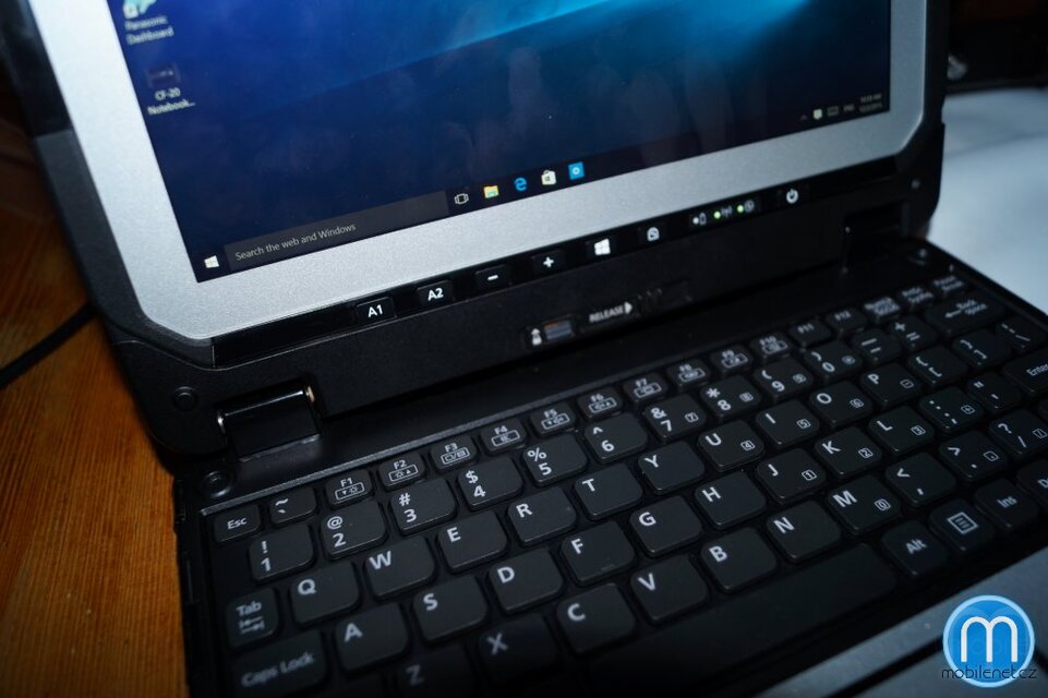 Panasonic Toughbook 20