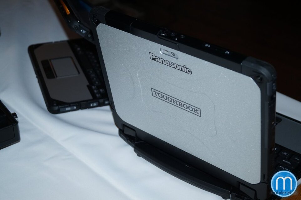 Panasonic Toughbook 20
