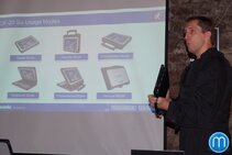 Panasonic Toughbook 20