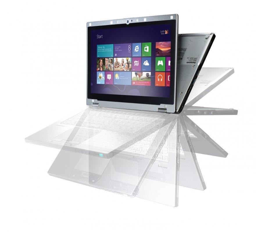 Panasonic Toughbook CF-AX3