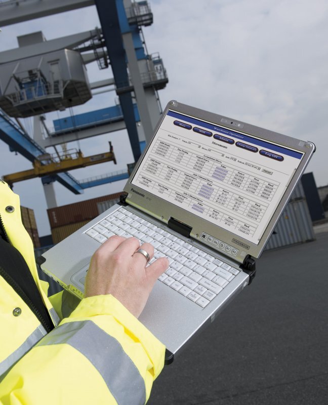 Panasonic Toughbook CF-C2