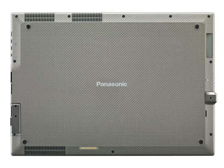 Panasonic Toughpad 4K Performance