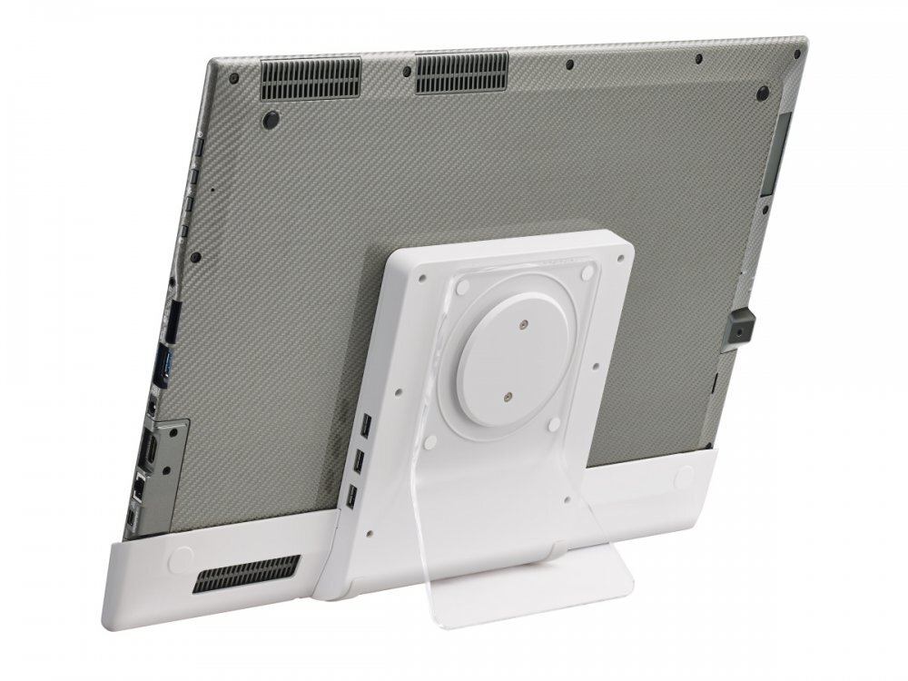 Panasonic Toughpad 4K Performance