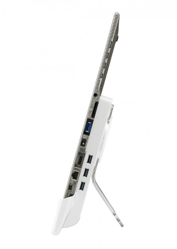 Panasonic Toughpad 4K Performance