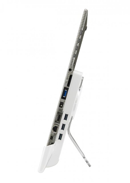 Panasonic Toughpad 4K Performance