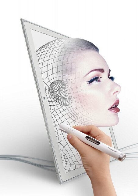 Panasonic Toughpad 4K UT-MB5