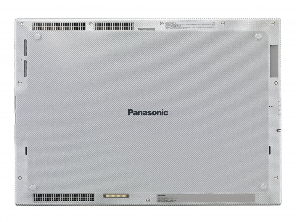 Panasonic Toughpad 4K UT-MB5