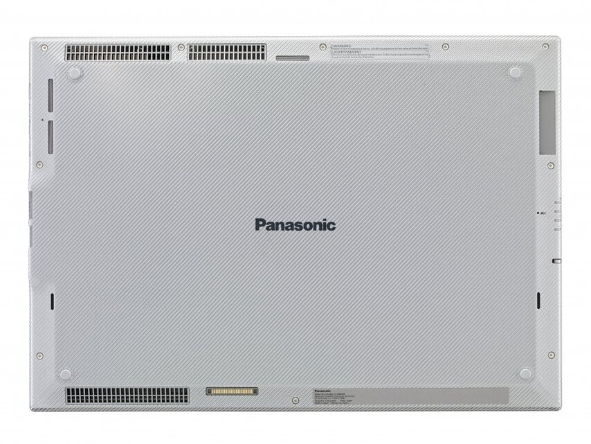 Panasonic Toughpad 4K UT-MB5