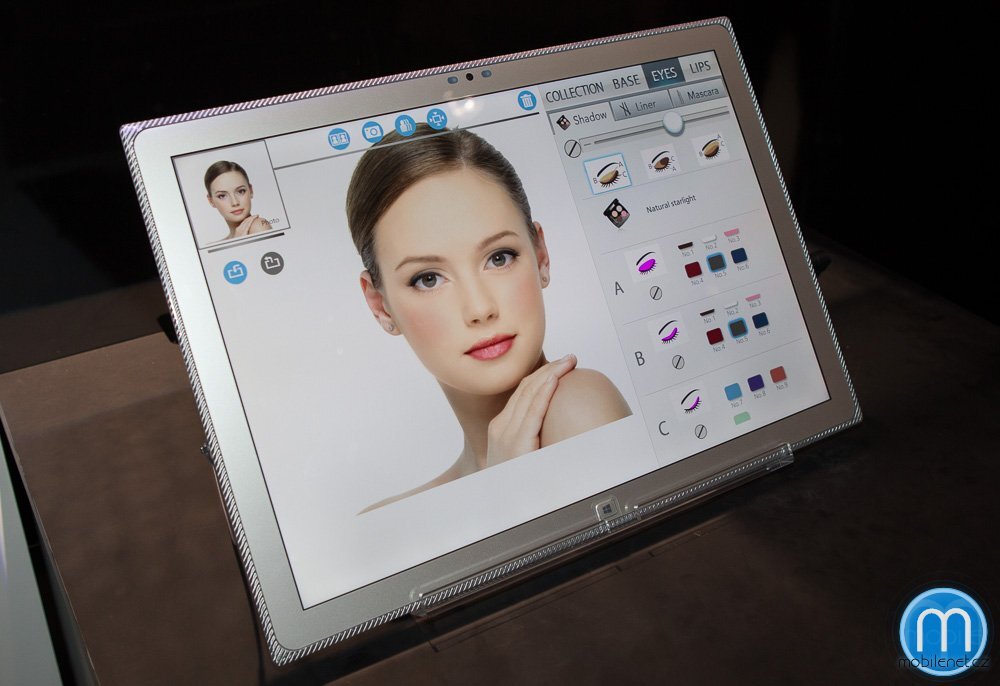 Panasonic Toughpad 4K UT-MB5