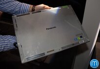 Panasonic Toughpad 4K UT-MB5